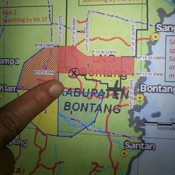 Pesawat Piper Navajo Ditemukan dengan Kondisi Hancur di Gunung Mayang