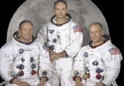 Neil Armstrong Meninggal, Trio Apollo 11 Kini Berpisah