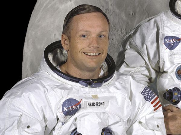 Neil Armstrong dalam Kenangan