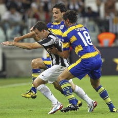 Juventus Awali Musim dengan Poin Penuh