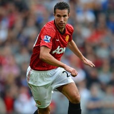 Van Persie Masih Butuh Waktu Buat Nyetel