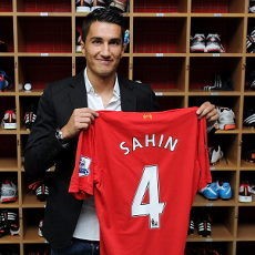 Sahin Bangga Bisa Gabung Liverpool