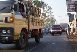 Arus Balik Pantura Hingga H+6 Masih Terpantau lancar 