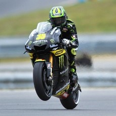 Hasil Kualifikasi Terbaik untuk Crutchlow