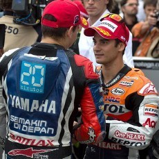 Pedrosa: Balapan Luar Biasa!