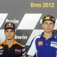 Lorenzo Sebut Pedrosa Tampil Penuh Nyali