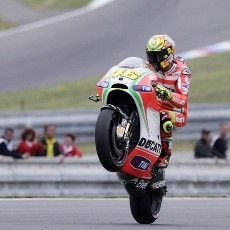 Rossi: Ducati Lebih Cepat & Lebih Kompetitif