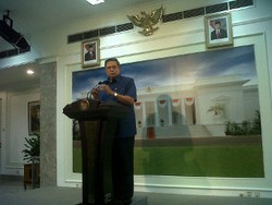 SBY Nilai Intelijen Gagal Antisipasi Bentrok di Sampang