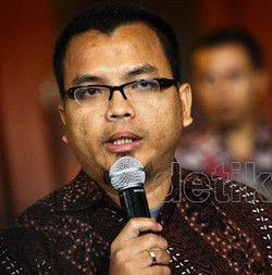 Minta Maaf Lagi, Denny Indrayana Tegaskan Siap Hadapi Proses Hukum