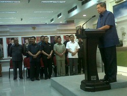 SBY Perintahkan Empat Pejabat ke Lokasi Bentrok di Sampang