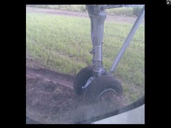 Pesawat Sky Aviation Tergelincir di Natuna