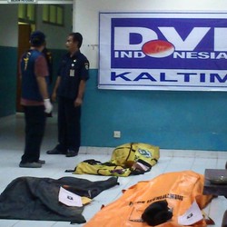 4 Jenazah Korban Pesawat Piper Navajo Tiba di RSUD Abdul Wahab