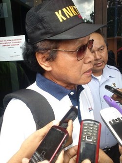 KNKT Cari CVR Pesawat Piper Navajo di Gunung Mayang