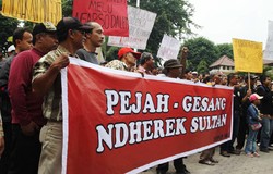 RUUK DIY Tuntas, Sultan & Paku Alam Ditetapkan Jadi Gubernur dan Wagub