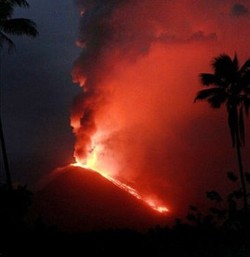 Gunung Soputan Meletus, Gubernur Sulut Imbau Warga Tidak Panik