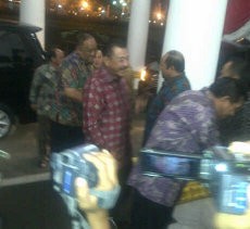 Rapat Kasus Sampang Antara Pejabat Pusat dan Daerah Digelar Tertutup