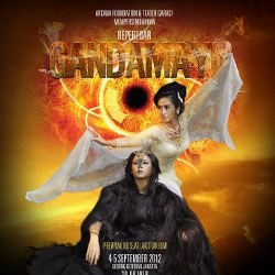 Repertoar Gandamayu, Melihat Keagungan Masa Lalu