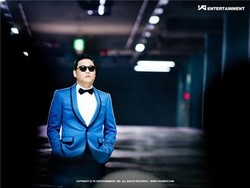 Gangnam Style Menghasilkan Keuntungan 10 Juta Dollar AS Bagi Psy