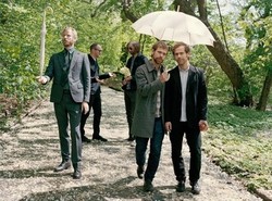 The National Kembali Mendukung Kampanye Barack Obama