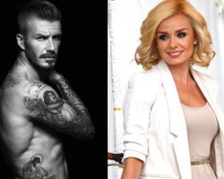 David Beckham Bantah Selingkuh dengan Seorang Penyanyi