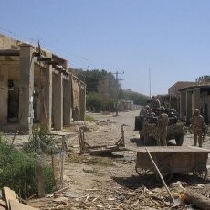 17 Warga Sipil Afghanistan Tewas Dipenggal