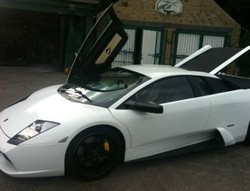 Camry Dimodif Jadi Lamborghini Murcielago