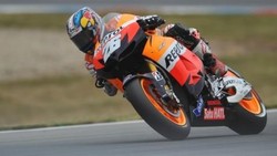 Pedrosa Juarai MotoGP Ceko
