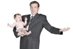 Anak Kena Autis dan Skizofren Penyebabnya Karena Ayah