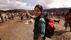 Intan Jaya, Keramahan Papua yang Sulit Dijangkau