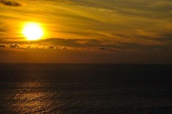 Bukit Malimbu, Destinasi Asyik Menikmati Sunset di Lombok