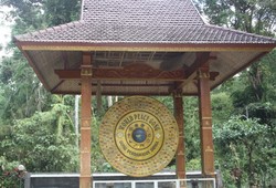 Ciamis Juga Punya Gong Perdamaian Dunia