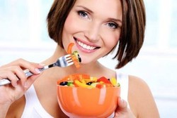 Perbanyak makan sayuran dan buah