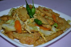 Cap Jahe Kampung yang selalu ku rindukan