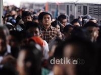 Hiruk Pikuk Jakarta Dimulai Hari ini