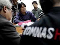 Mahasiswa YAI yang Ditahan Lapor Komnas HAM