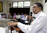 Para Aktivis Kecam Kekerasan di Sampang