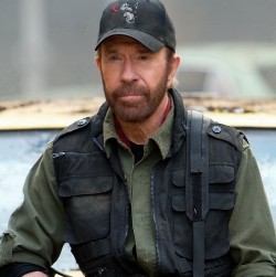 Chuck Norris Tak Mau Kembali untuk The Expendables 3