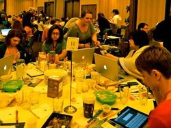 IFBC 2012, Ajang Berkumpulnya Food Blogger Dunia Sukses Digelar