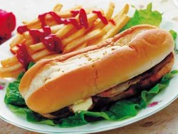 Perusahaan Junk Food Inggris Gencar Kembangkan Produk Sehat