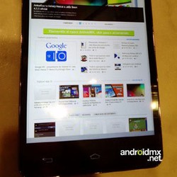 Inikah Ponsel Android Tercepat LG?