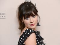 Cantiknya Zooey Deschanel
