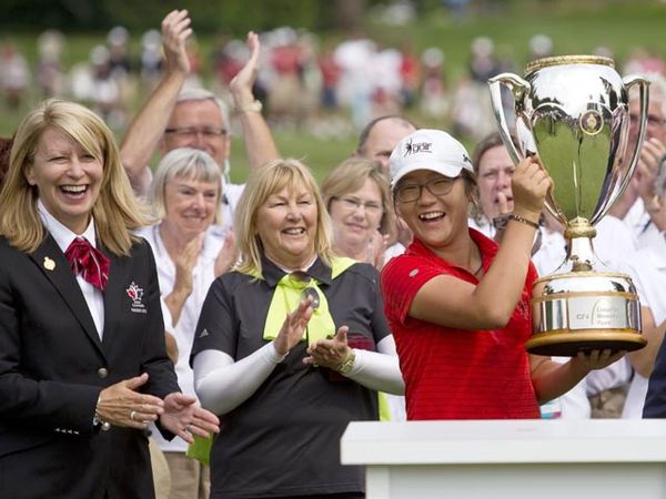 Pegolf Berusia 15 tahun Menang di Kanada Terbuka