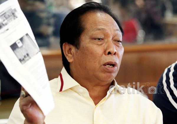 Holyfield Akan Ramaikan Konvensi WBA di Indonesia