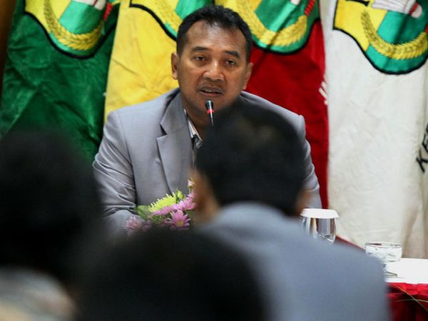 Icuk Sugiarto Masuk Bursa Calon Ketum PBSI