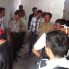 Warga Malang Tewas Diduga Dikubur Suami di Dalam Kamar