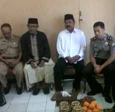 Pengikut Syiah di Surabaya Tidak Resah Peristiwa Sampang