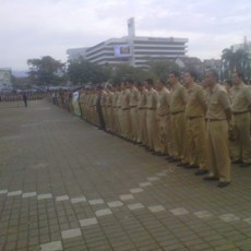 Heryawan Bantah Kumpulkan PNS untuk Galang Dukungan