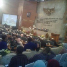 Duh, Hanya 20 Anggota DPRD Jabar yang Rajin Hadir