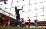 Liverpool-City Berbagi Angka