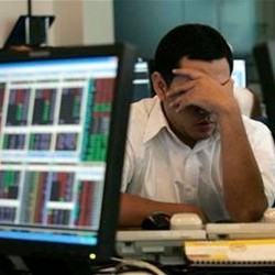 Transaksi Saham Eror, Broker Kena Caci Maki Investor